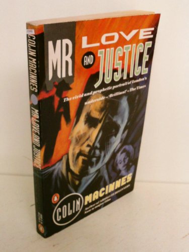 Imagen de archivo de Mr. Love and Justice a la venta por Redux Books