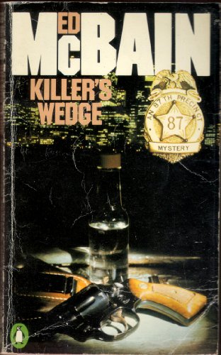 Stock image for Killer's Wedge (Penguin crime fiction) for sale by AwesomeBooks