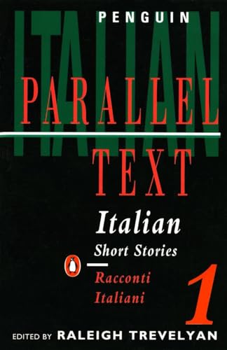 9780140021967: Italian Short Stories 1: Parallel Text Edition