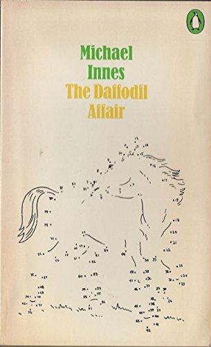 Daffodil Affair (Crime, Penguin) (9780140022025) by Innes, Michael