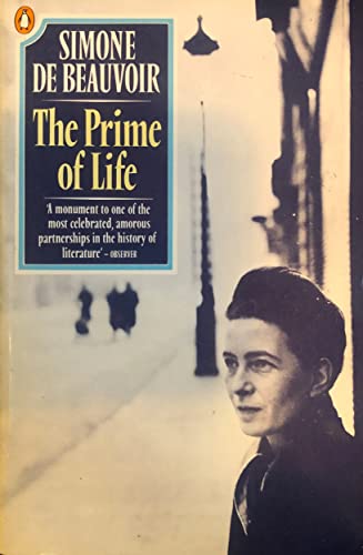 Imagen de archivo de The Prime of Life (Her Autobiography, Vol. 2) a la venta por ThriftBooks-Atlanta