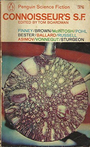 Stock image for Connoisseur's Science Fiction for sale by HPB-Diamond