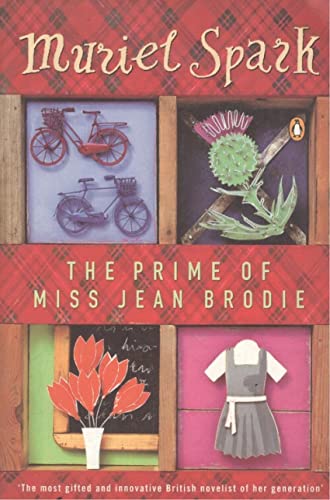 Beispielbild fr The Prime of Miss Jean Brodie zum Verkauf von Better World Books