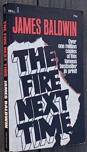 Beispielbild fr The Fire Next Time zum Verkauf von WorldofBooks