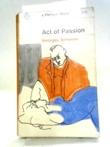 Stock image for Act of Passion for sale by WorldofBooks