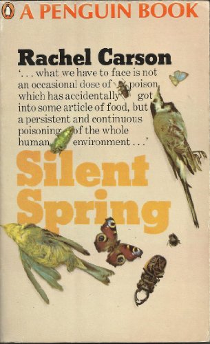 Silent Spring - Rachel Carson