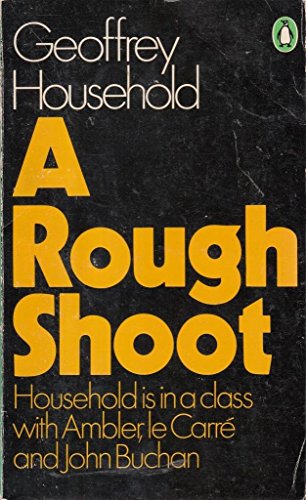 A Rough Shoot (9780140022735) by Household Geoffrey