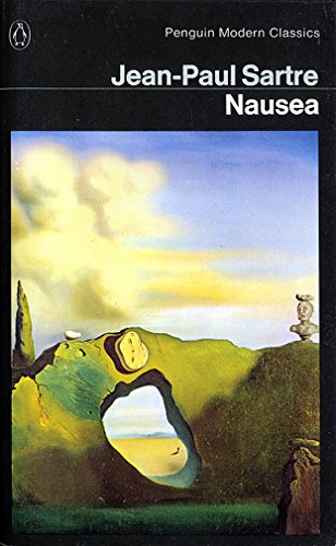 Stock image for Nausea (Modern Classics) for sale by Sarah Zaluckyj