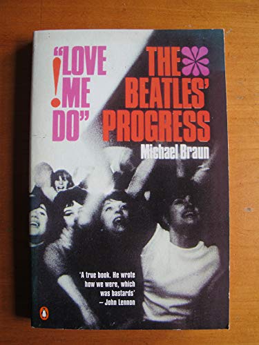 9780140022780: 'Love me do!': The Beatles' Progress