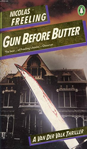 Stock image for Gun Before Butter (Penguin crime fiction) for sale by WorldofBooks