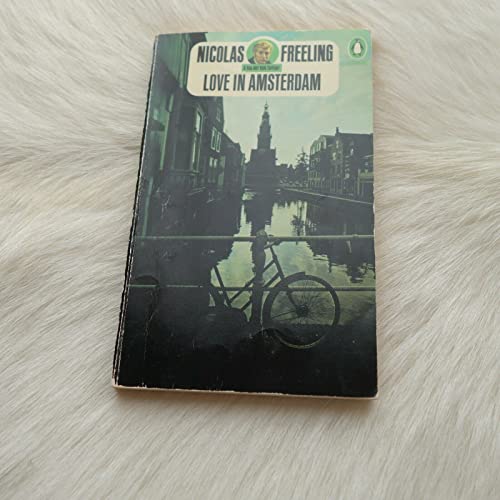 Beispielbild fr Love in Amsterdam zum Verkauf von ThriftBooks-Dallas