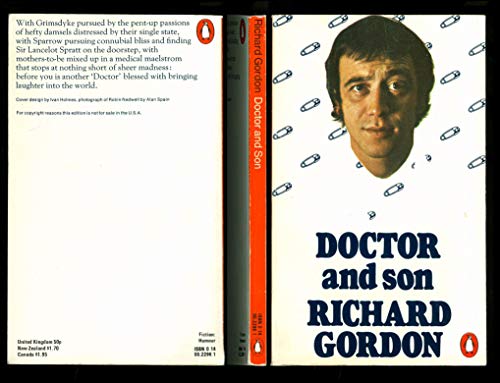 Beispielbild fr Doctor And Son zum Verkauf von WorldofBooks
