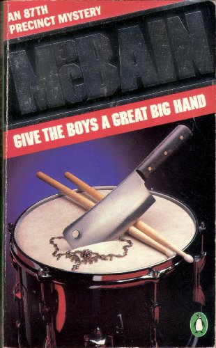 9780140023107: Give the Boys a Great Big Hand (Penguin crime fiction)