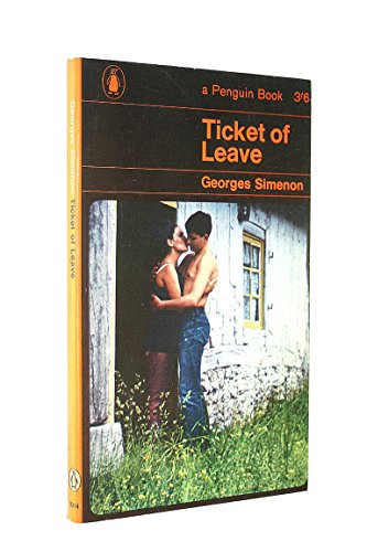 Stock image for Ticket of Leave for sale by Reuseabook