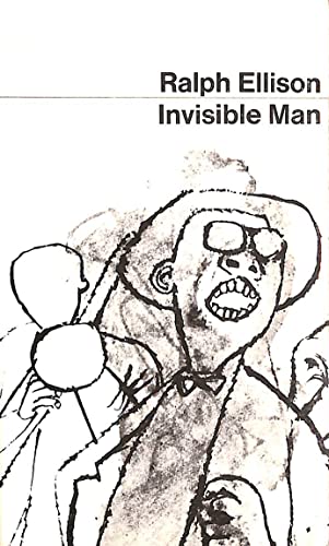 Imagen de archivo de Invisible Man a la venta por ThriftBooks-Atlanta