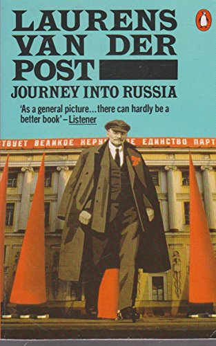 9780140023473: Journey Into Russia [Idioma Ingls]