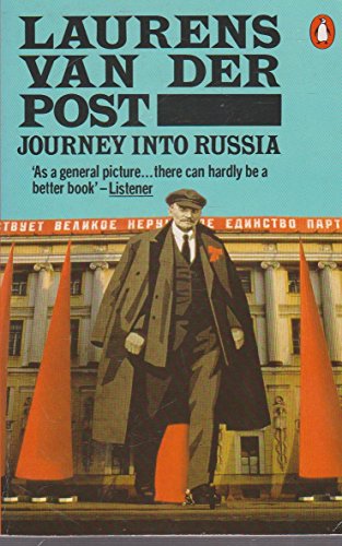 Stock image for Journey Into Russia for sale by SecondSale