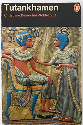 Beispielbild fr Tutankhamen zum Verkauf von Better World Books: West