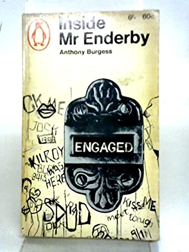 Beispielbild fr Inside Mr Enderby zum Verkauf von WorldofBooks
