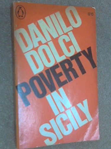 Stock image for Poverty in Sicily for sale by Amazing Books Pittsburgh