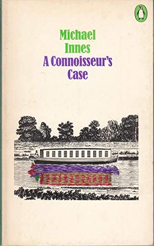 A Connoisseur's Case (9780140024104) by Michael Innes