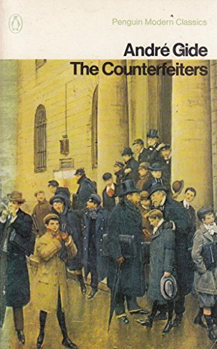 Stock image for The Counterfeiters (Modern Classics) for sale by AwesomeBooks