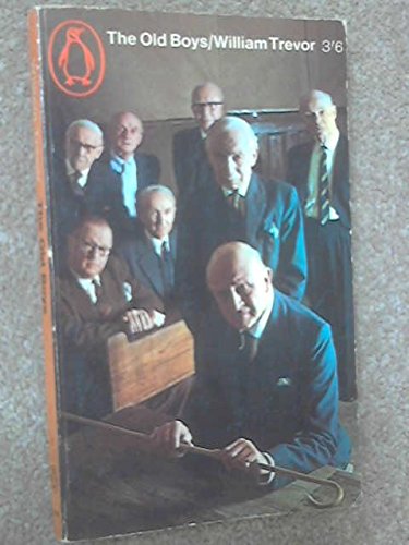 Imagen de archivo de The Old Boys a la venta por Better World Books
