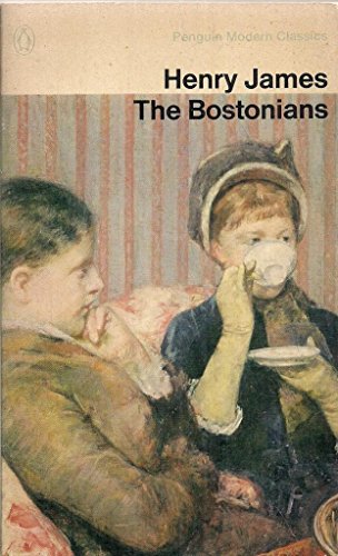 Imagen de archivo de The Bostonians a la venta por Russell Books