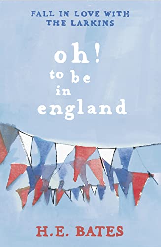 9780140024777: Oh! to be in England: Book 4 (The Larkin Family Series)