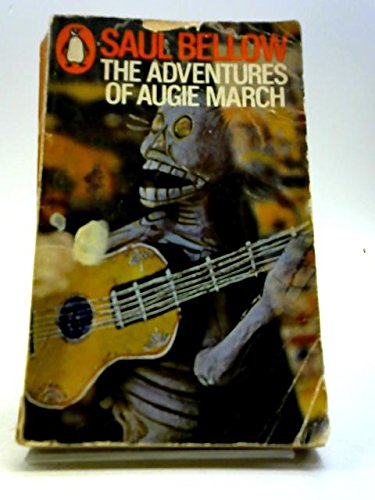Stock image for The Adventures of Augie March for sale by AwesomeBooks