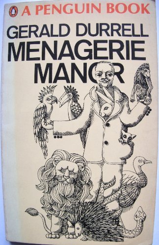 Beispielbild fr Menagerie Manor zum Verkauf von Better World Books