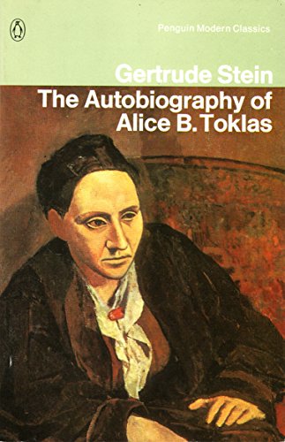 Beispielbild fr The Autobiography of Alice B. Toklas zum Verkauf von Better World Books