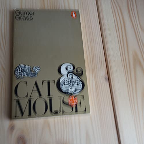 Stock image for Cat and Mouse for sale by Greener Books