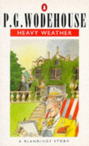 Imagen de archivo de Heavy Weather: A Blandings Story a la venta por Half Price Books Inc.