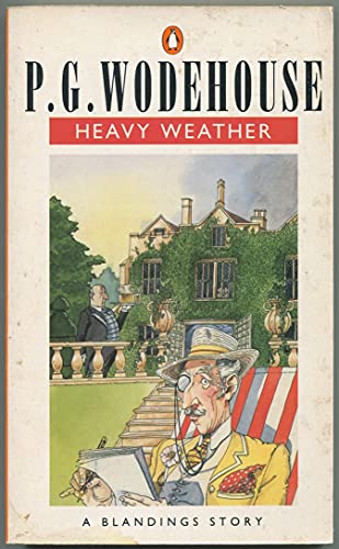 Stock image for Heavy Weather: A Blandings Story for sale by AwesomeBooks
