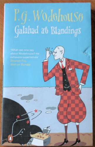 Beispielbild fr Galahad at Blandings zum Verkauf von Better World Books