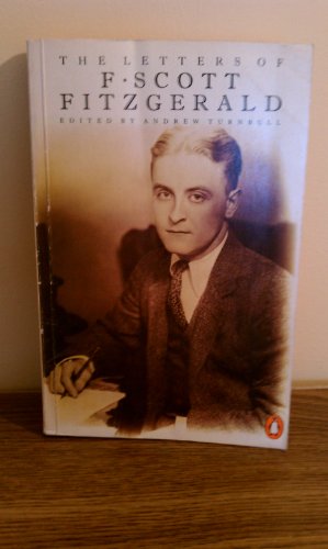 9780140026122: The Letters of F. Scott Fitzgerald