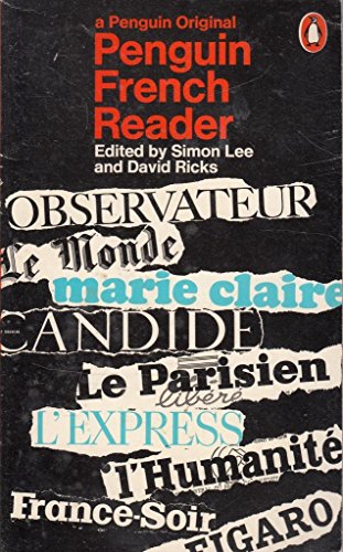9780140026566: The Penguin French Reader