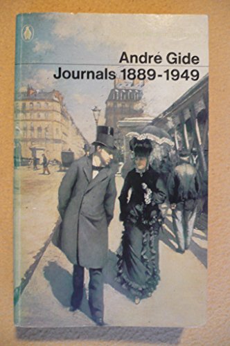 Beispielbild fr Andre Gide: Journals 1889-1949 (Penguin Modern Classics) zum Verkauf von Goldstone Books