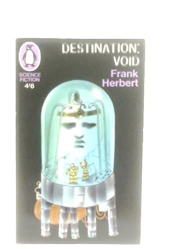 9780140026894: Destination: Void (Penguin science fiction)
