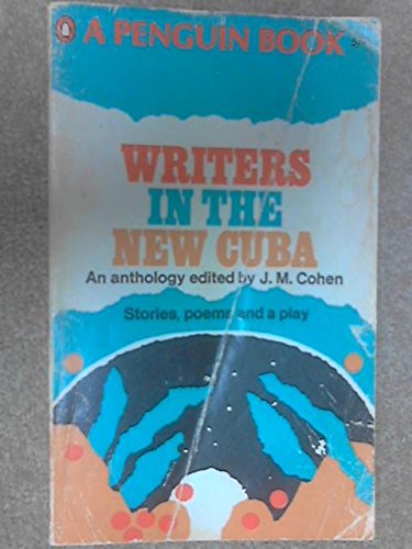 Stock image for Writers in the New Cuba: An Anthology for sale by Wonder Book