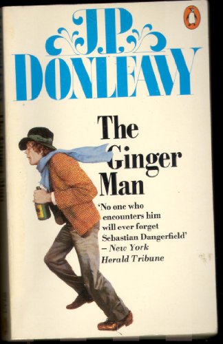 Beispielbild fr The Ginger Man zum Verkauf von ThriftBooks-Dallas