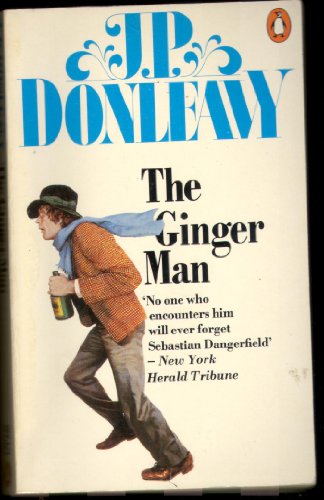 The Ginger Man - Donleavy, J. P.