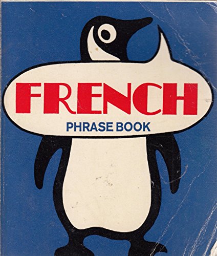Stock image for French Phrase Book for sale by Better World Books