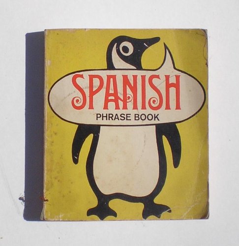 9780140027082: Spanish Phrase Book