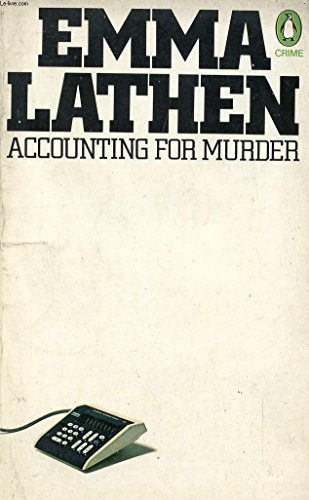 Beispielbild fr accounting for murder zum Verkauf von Syber's Books