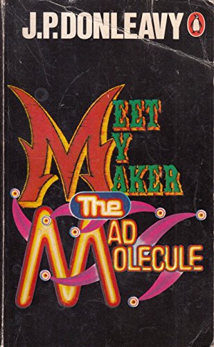 Stock image for Meet my Maker the Mad Molecule for sale by AwesomeBooks