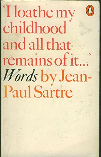 Imagen de archivo de Words (Penguin Modern Classics) a la venta por AwesomeBooks