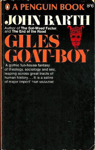 9780140027280: Giles Goat Boy