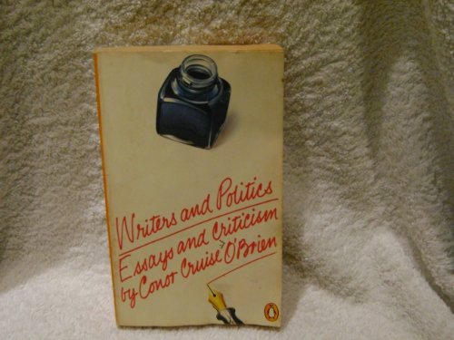 Imagen de archivo de Writers and Politics a la venta por Wonder Book